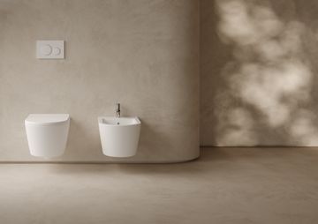 Vaso sospeso CLEANSTORM® New by Ceramica Globo - view 6