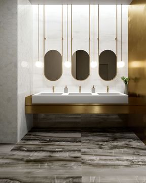 Akoya White by CERAMICA SANT'AGOSTINO - view 7