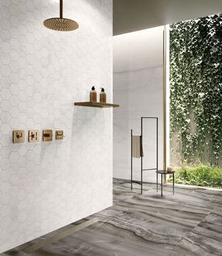 Akoya White by CERAMICA SANT'AGOSTINO - view 8