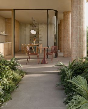 Baystone Grey by CERAMICA SANT'AGOSTINO - view 4