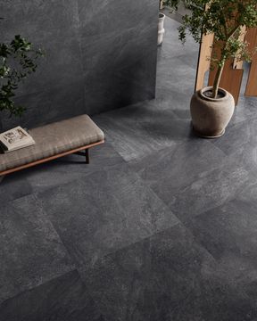 Bergstone Black by CERAMICA SANT'AGOSTINO - view 5