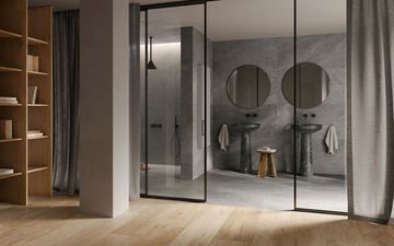 Bergstone Dark by CERAMICA SANT'AGOSTINO - view 7