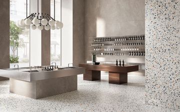 Glow Plus Moon by CERAMICA SANT'AGOSTINO - view 6