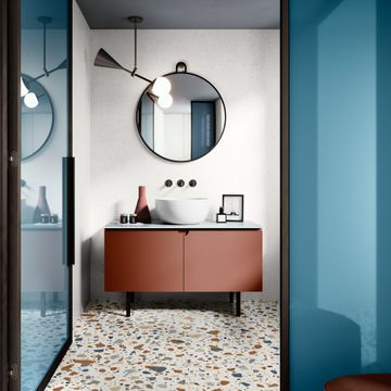 Deconcrete De-Micro White by CERAMICA SANT'AGOSTINO - view 6