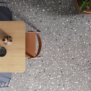 Deconcrete De-Medium Grey by CERAMICA SANT'AGOSTINO - view 5