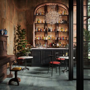 Dripart Copper by CERAMICA SANT'AGOSTINO - view 7