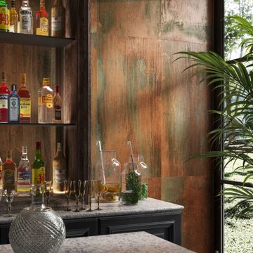 Dripart Copper by CERAMICA SANT'AGOSTINO - view 8