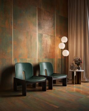 Dripart Copper by CERAMICA SANT'AGOSTINO - view 9