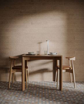 Duo Back Sand by CERAMICA SANT'AGOSTINO - view 7