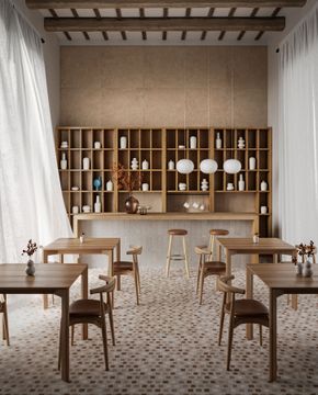 Duo Front Cement by CERAMICA SANT'AGOSTINO - view 9