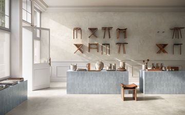 Invictus Cross White by CERAMICA SANT'AGOSTINO - view 7