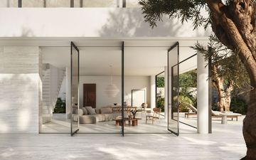 Invictus White by CERAMICA SANT'AGOSTINO - view 9