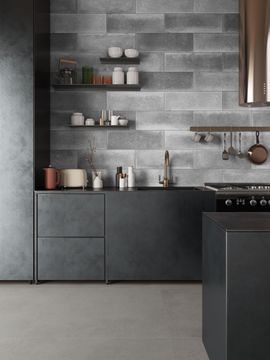 Logico Grey by CERAMICA SANT'AGOSTINO - view 9