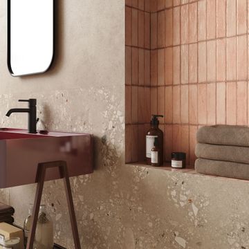 Tetris Rose by CERAMICA SANT'AGOSTINO - view 9