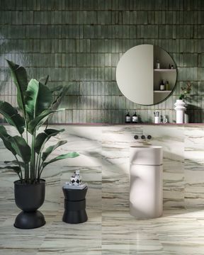 Tetris Sage by CERAMICA SANT'AGOSTINO - view 7