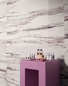 Star Marble Purple by CERAMICA SANT'AGOSTINO - view 7
