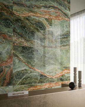 Star Onyx Emerald by CERAMICA SANT'AGOSTINO - view 7