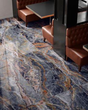 Star Onyx Indigo by CERAMICA SANT'AGOSTINO - view 5
