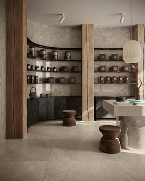 Pixel Clay by CERAMICA SANT'AGOSTINO - view 8