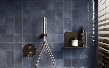 Pixel Blue by CERAMICA SANT'AGOSTINO - view 7