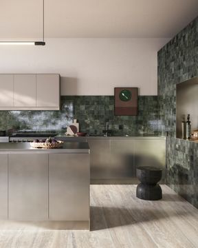 Pixel Forest by CERAMICA SANT'AGOSTINO - view 8