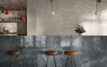 Pixel Ocean by CERAMICA SANT'AGOSTINO - view 8