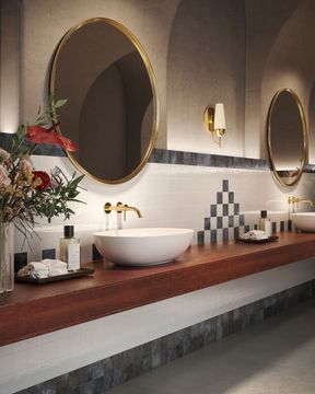 Pixel White by CERAMICA SANT'AGOSTINO - view 6