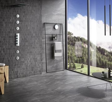 Waystone Dark by CERAMICA SANT'AGOSTINO - view 9