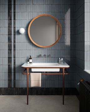 Tetris Artic by CERAMICA SANT'AGOSTINO - view 8
