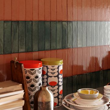 Tetris Coral by CERAMICA SANT'AGOSTINO - view 7
