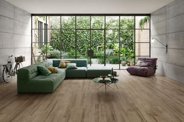 Timewood Brown by CERAMICA SANT'AGOSTINO - view 8