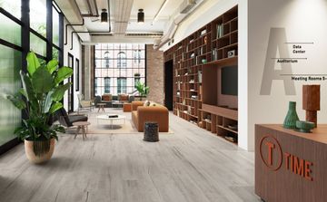 Timewood Grey by CERAMICA SANT'AGOSTINO - view 9