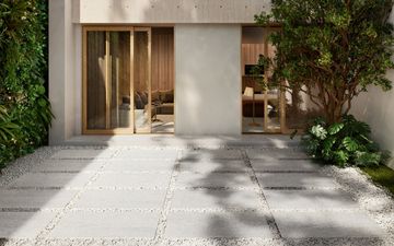 Unionstone Duke White by CERAMICA SANT'AGOSTINO - view 9