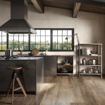 Yorkwood Brown by CERAMICA SANT'AGOSTINO - view 8