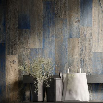 Yorkwood Navy by CERAMICA SANT'AGOSTINO - view 9