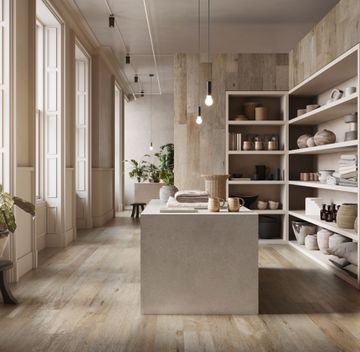 Yorkwood Walnut by CERAMICA SANT'AGOSTINO - view 9