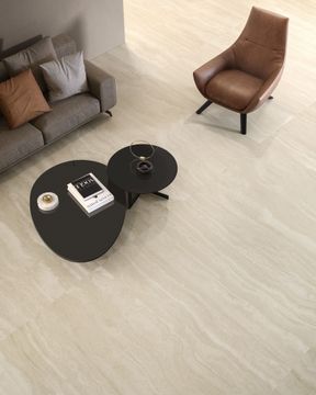 Appia Vein Cut Ivory by CERAMICA SANT'AGOSTINO - view 5