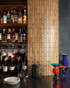 Tetris Sienna by CERAMICA SANT'AGOSTINO - view 6