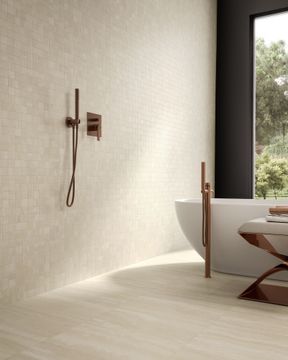 Appia Vein Cut Ivory by CERAMICA SANT'AGOSTINO - view 8