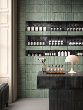 Tetris Smoke by CERAMICA SANT'AGOSTINO - view 8