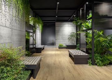 Timewood Natural by CERAMICA SANT'AGOSTINO - view 8