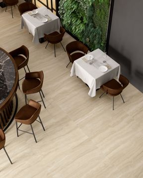 Appia Vein Cut Beige by CERAMICA SANT'AGOSTINO - view 5
