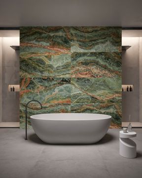 Star Onyx Emerald by CERAMICA SANT'AGOSTINO - view 8