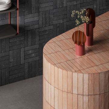 Tetris Rose by CERAMICA SANT'AGOSTINO - view 7