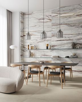Star Marble Indigo by CERAMICA SANT'AGOSTINO - view 8