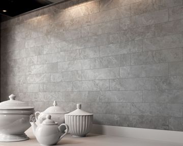 Themar Grigio Savoia by CERAMICA SANT'AGOSTINO - view 9
