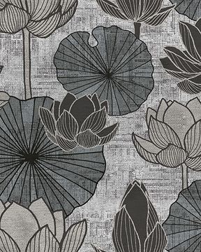 WATER LILY by Cerasa - view 3