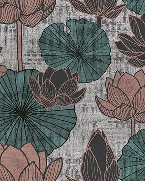 WATER LILY by Cerasa - view 4