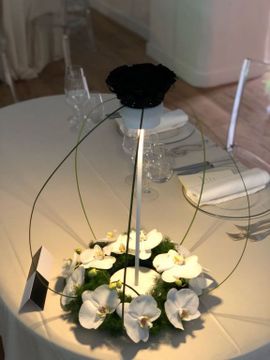Rivetto Flower carrier Kit by Chiaro di Luna - view 2