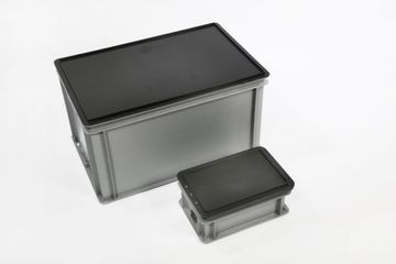Rivetto Maxi transport container by Chiaro di Luna - view 2